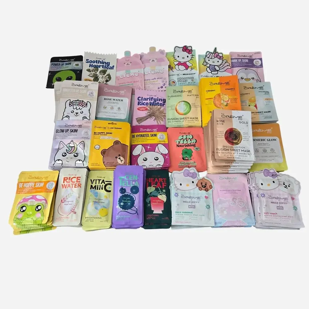 The Creme Shop please read